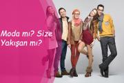 Moda mı? Size Yakışan mı?